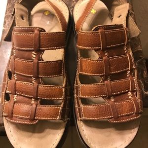 Men’s Dr. Martins Sandals. Size 12